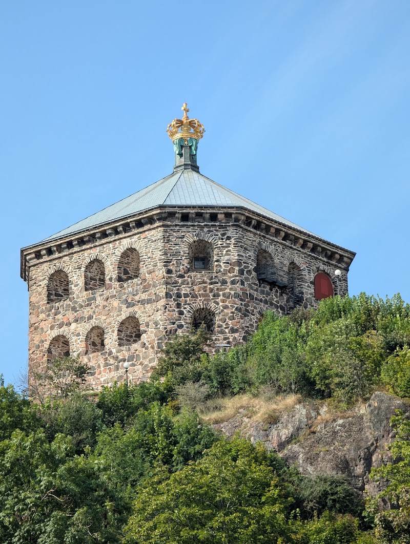 Skansen Kronan - Skansen Kronan, Skansberget, Leijonsparres Väg 15, 413 04 Göteborg, Sweden