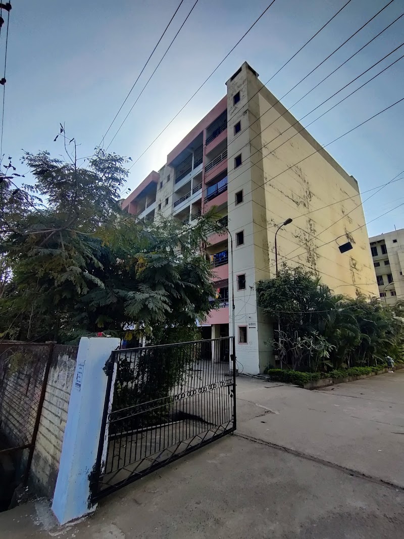 Shri Rajiv Lochan Multistoried CGHB Flats Complex Kachna Phase I - Shri Rajiv Lochan Multistoried CGHB Flats Complex Kachna Phase I 7M6V+HH2, Kachana, Chhattisgarh 492014, India