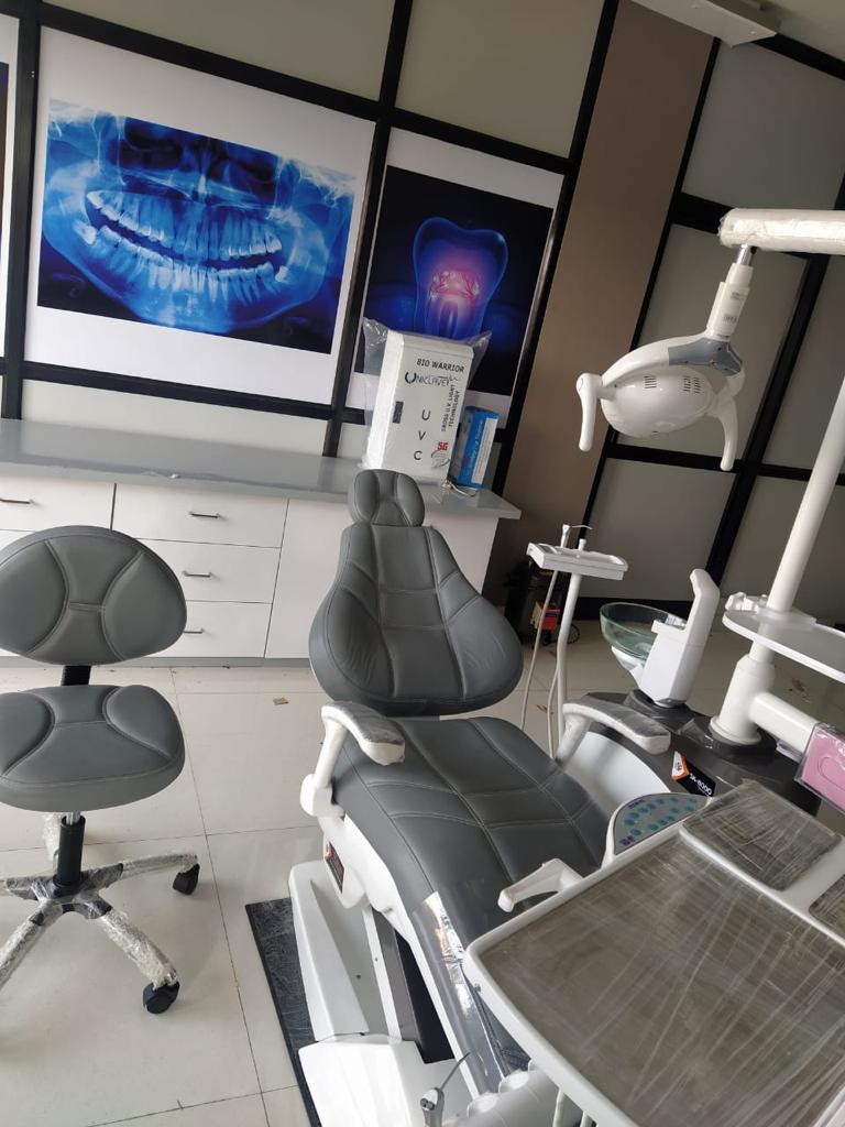 WORLD DENTAL SHOP - WORLD DENTAL SHOP SHOP NO LG 6A SAMVET SHIKHAR BUILDING, near GOVT DENTAL COLLEGE RAJBANDHA MAIDAN, Moudhapara, Raipur, Chhattisgarh 492001, India