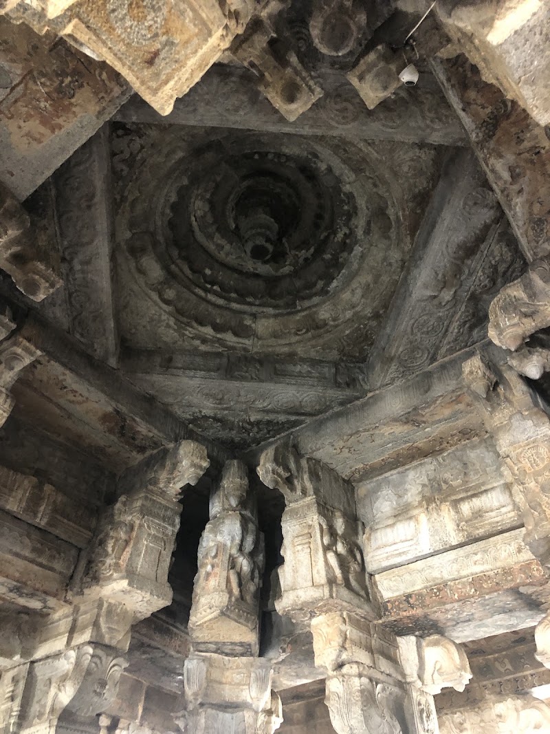 SRI Anjanaya Swami Temple - SRI Anjanaya Swami Temple, RJ25+JMV, Lepakshi Temple Rd, Lepakshi, Andhra Pradesh 515331, India
