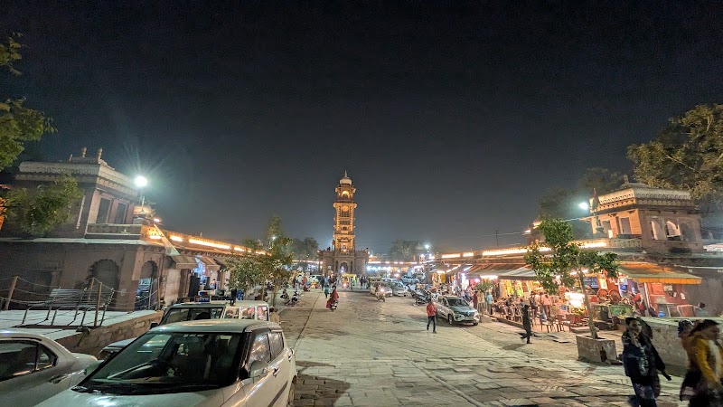 Bluecity heritage Street walk tour - Bluecity heritage Street walk tour hostel Vostel, Sodagaran Mohalla, Jodhpur, Rajasthan 342001, India