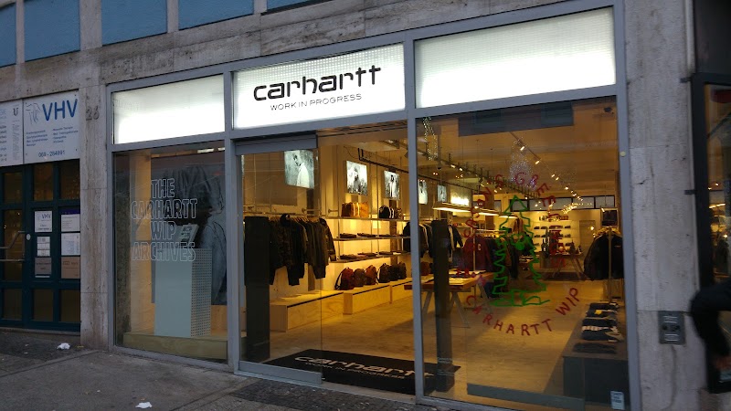 Carhartt WIP Store Frankfurt - Carhartt WIP Store Frankfurt, Neue Kräme 26, 60311 Frankfurt am Main, Germany