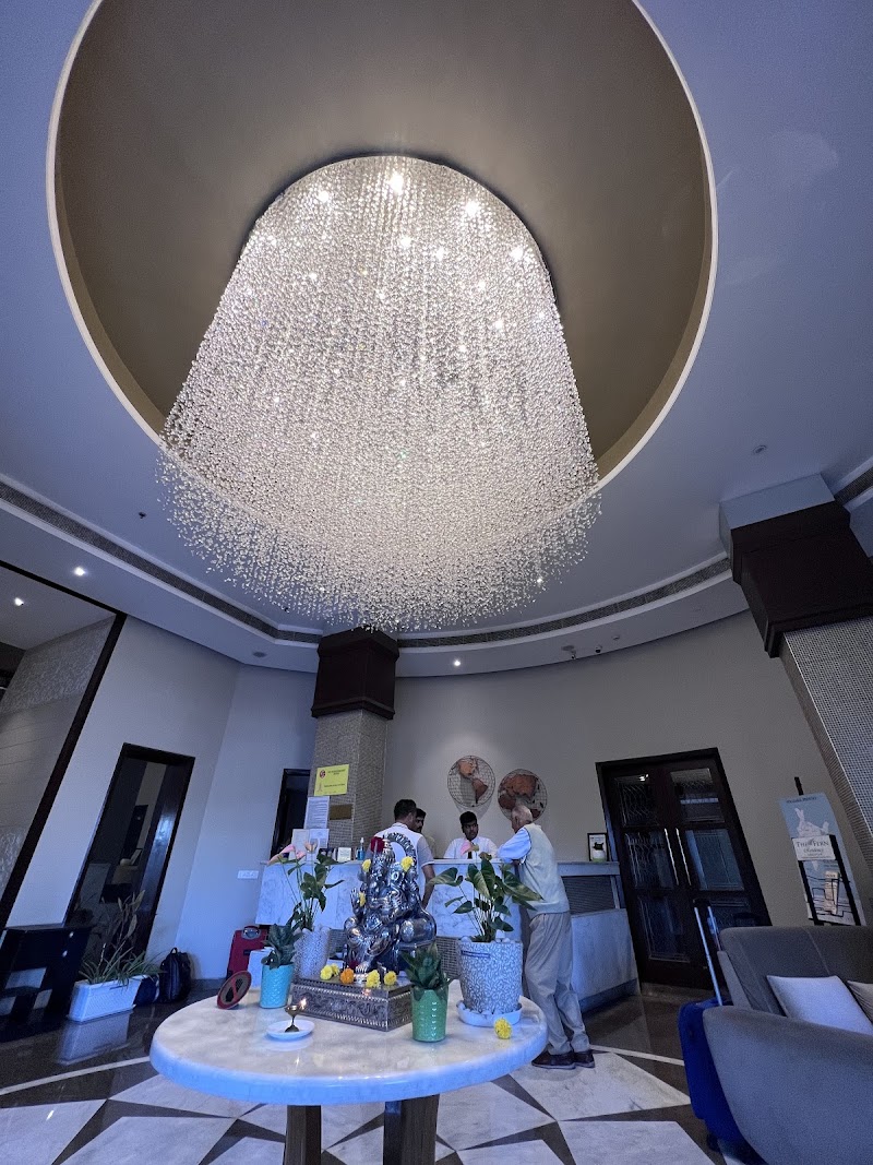 The Fern Residency Udaipur, Series by Marriott - The Fern Residency Udaipur, Series by Marriott, Plot No 1, Madhu Nursery Compound, Near, Shewashram Rd, Flyover, Sector 3, Hiran Magri, Udaipur, Rajasthan 313002, India