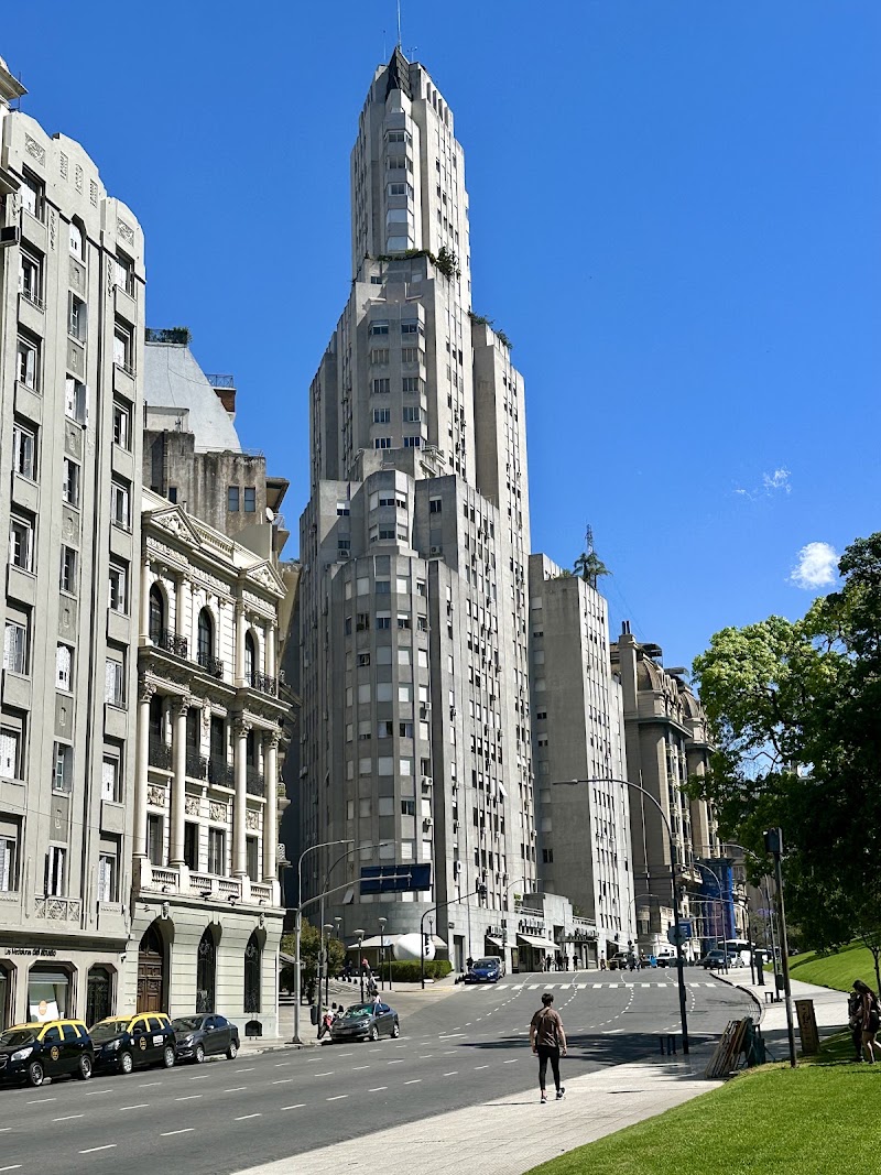Edificio Kavanagh - Edificio Kavanagh, Florida 1065, C1005 Cdad. Autónoma de Buenos Aires, Argentina