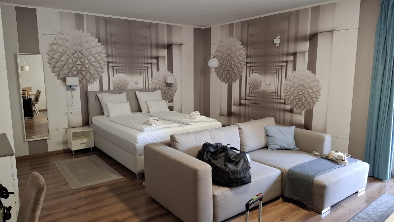 Budapest Downtown Residence - Budapest Downtown Residence Budapest, Kisfaludy u. 23, 1082 Hungary