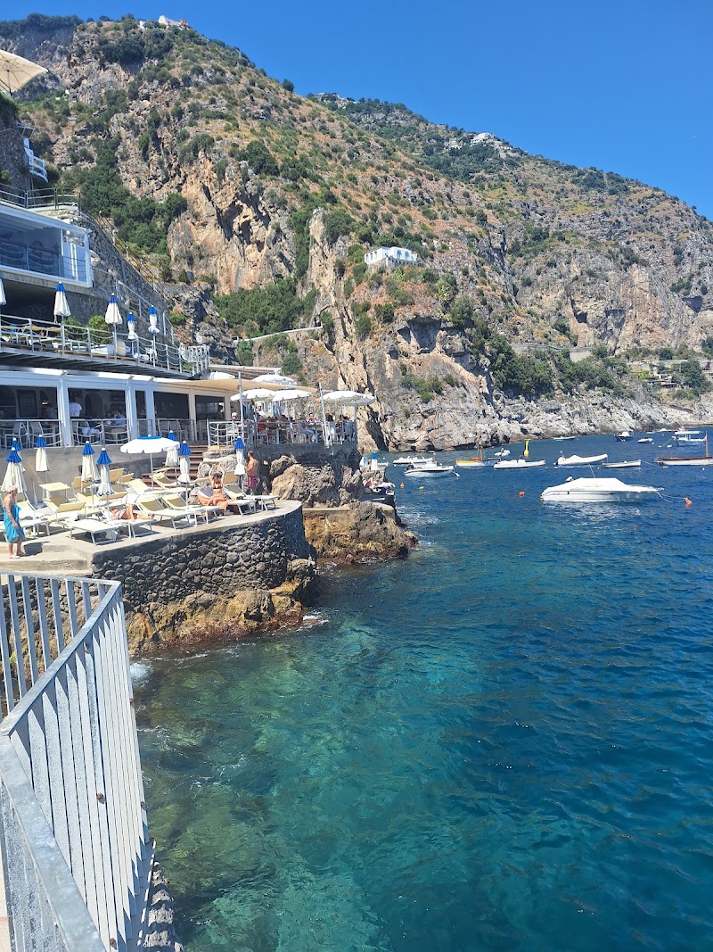 Il Pirata Ristorante, Lounge Bar, Beach Club - Praiano - Il Pirata Ristorante, Lounge Bar, Beach Club - Praiano, Via Terramare, 84010 Praiano SA, Italy