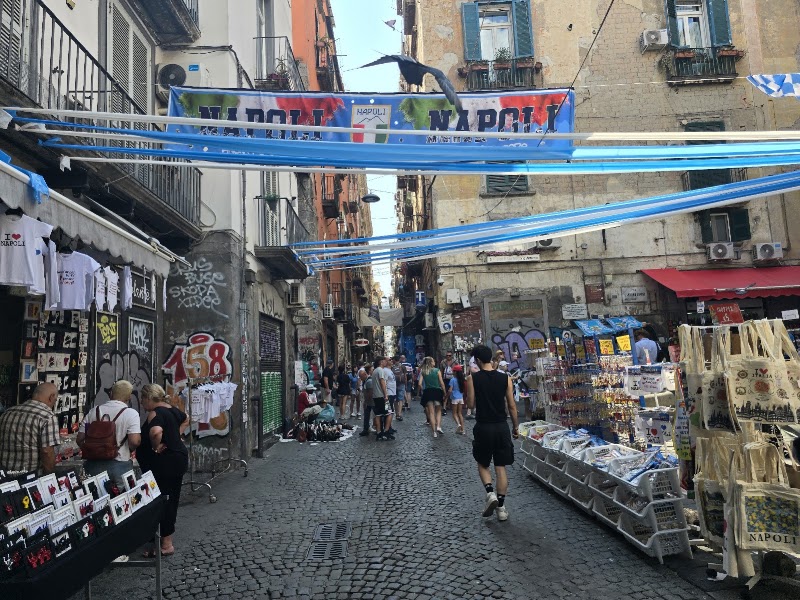 Gambardella pastori e presepi - Gambardella pastori e presepi, Via S. Gregorio Armeno, 40, 80138 Napoli NA, Italy