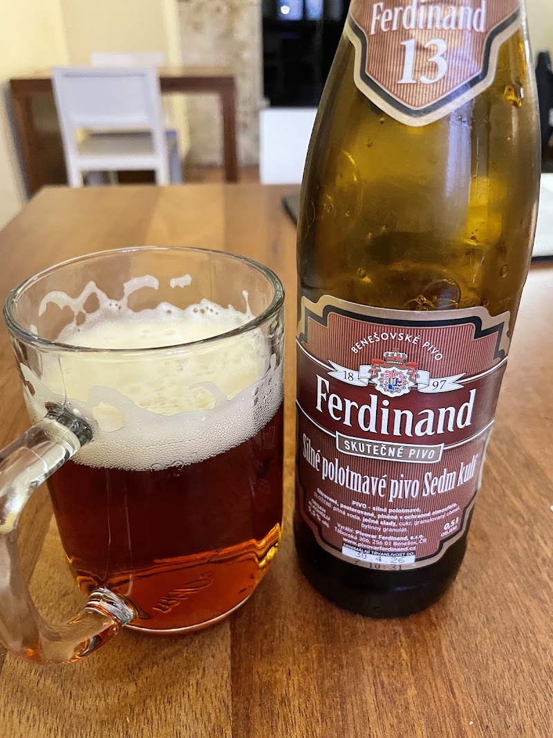 U Kunštátů - Craft Beer in Old Town - U Kunštátů - Craft Beer in Old Town Řetězová 222/3, Staré Město, 110 00 Praha-Praha 1, Czechia