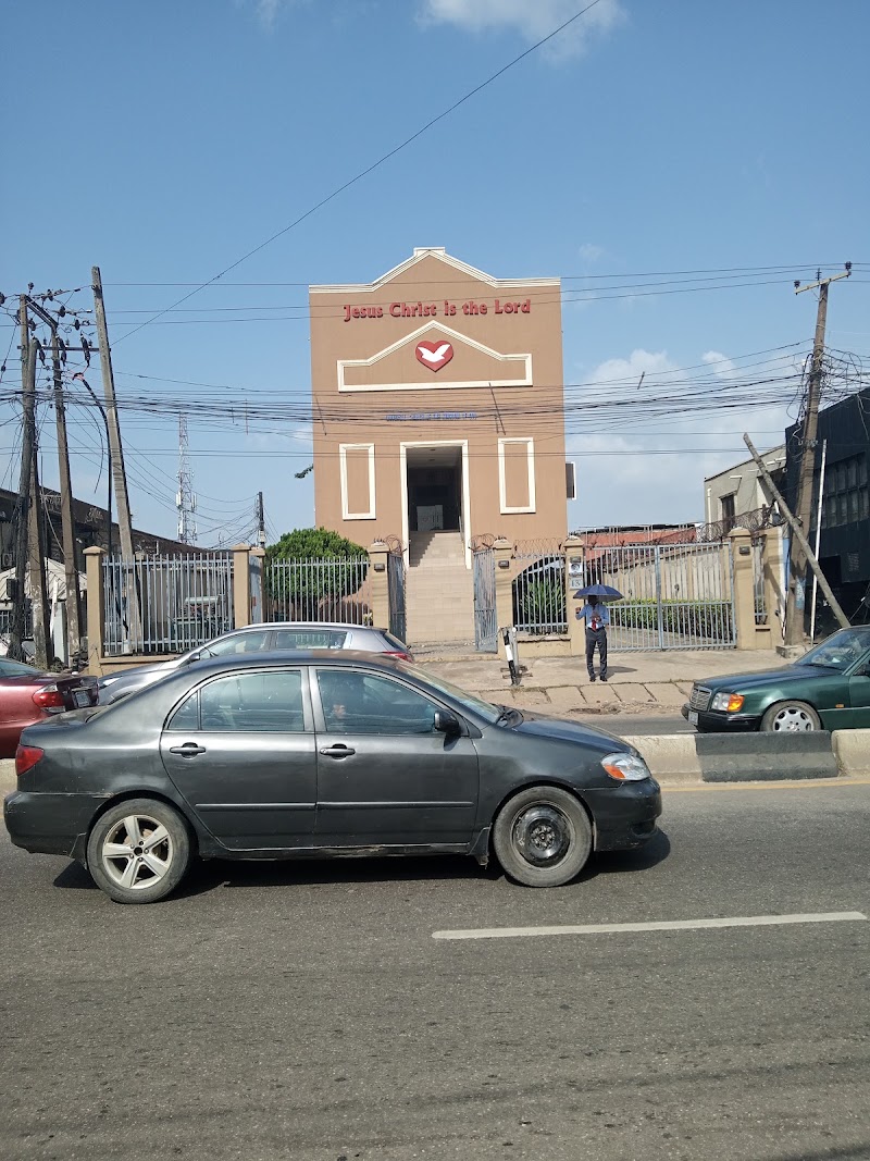 Universal Church Of The Kingdom Of God - Universal Church Of The Kingdom Of God 13 B Opebi Rd, Allen, Ikeja 101233, Lagos, Nigeria