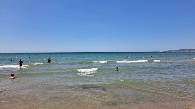Spiaggia di Santa Severa - Spiaggia di Santa Severa, 00058 Santa Severa, Metropolitan City of Rome Capital, Italy