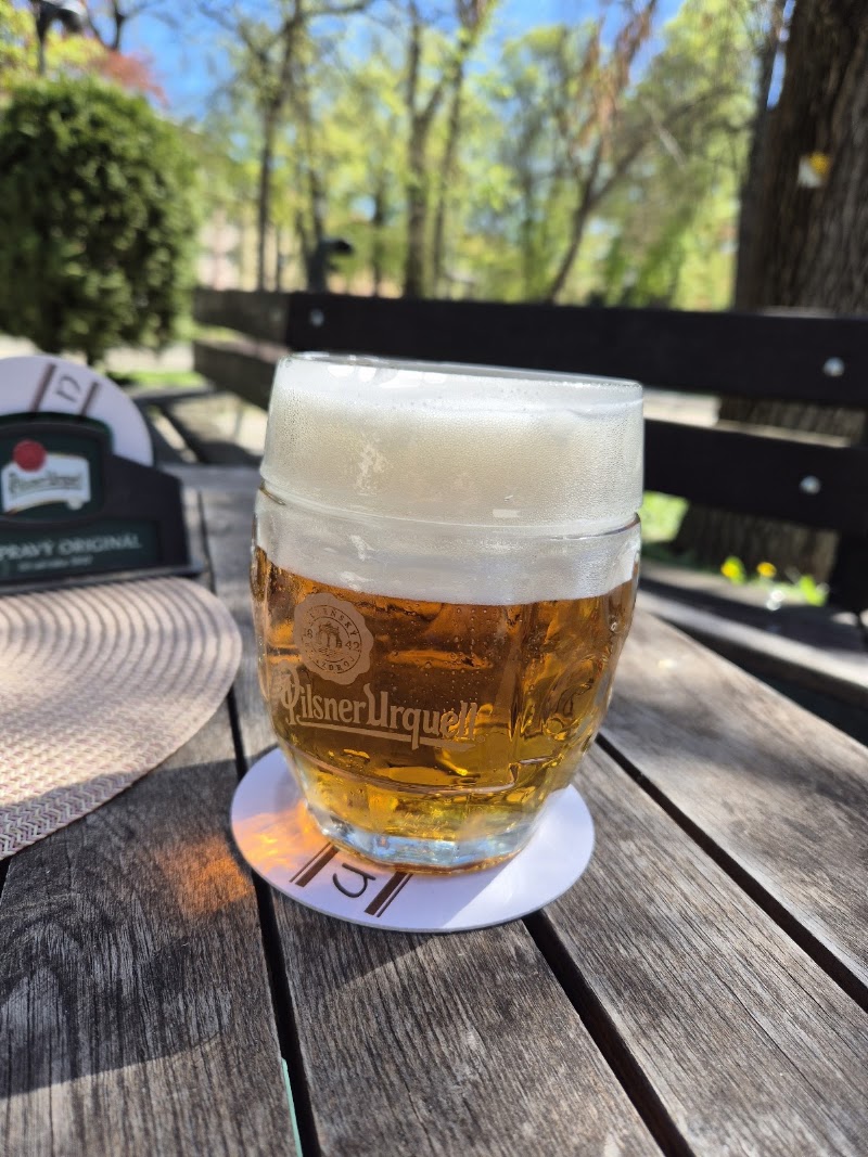 Restaurant U Reinerů - Restaurant U Reinerů Palackého sady 98, 397 01 Písek-Písek 1, Czechia