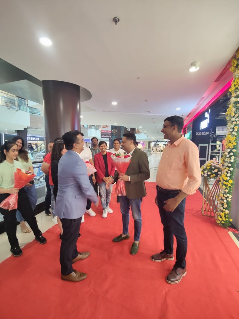 CATWALK _ L&T Mall Punjagutta Hyd. - CATWALK _ L&T Mall Punjagutta Hyd., L&T Mall Punjagutta Hyderabad Catwalk Worldwide Pvt. Ltd Shop No 29, L3 2nd Floor, Ward No. 89, L&T Mall Next Galleria, Nagarjuna Hills, Punjagutta, Hyderabad, Telangana 500082, India