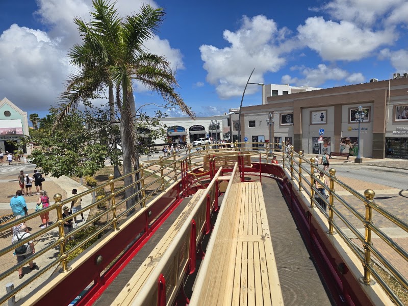 Aruba Streetcar - Aruba Streetcar, GXC5+MHH, Oranjestad, Aruba
