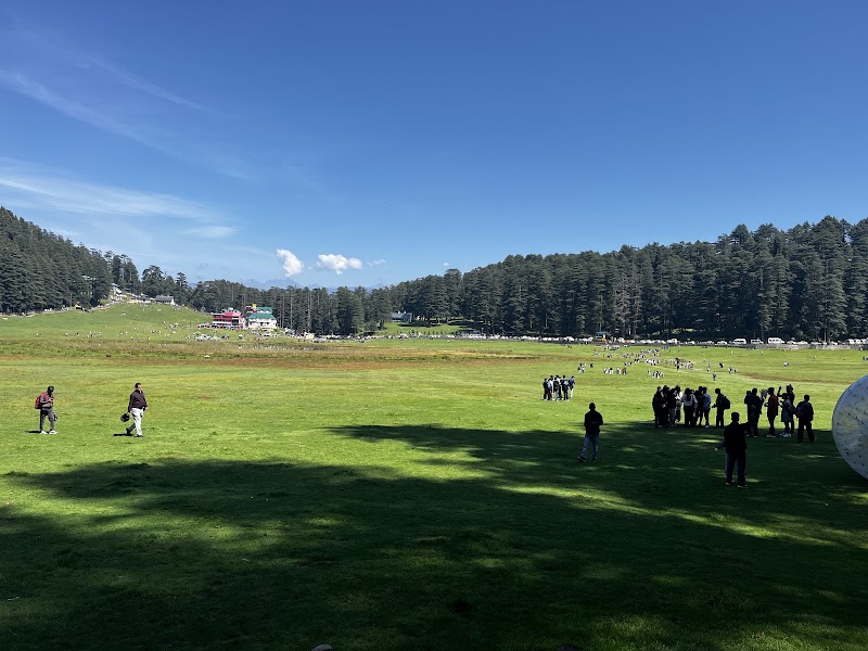 Khajjiar - Mini Switzerland - Khajjiar - Mini Switzerland, G3W4+59W, Khajjiar Local Trail, Khajjiar, Khajiar Jangal, Himachal Pradesh 176314, India