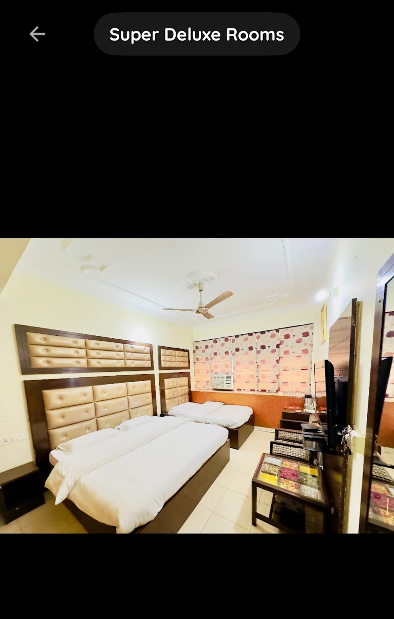 Hotel Sun View - Hotel Sun View Hotel market, Sco 361, Himalaya Marg, 35B, Sector 35B, Chandigarh, 160022, India
