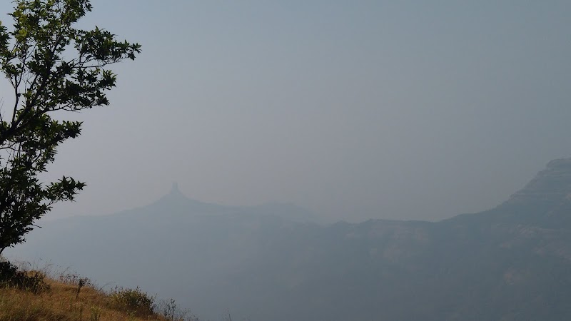 Echo Point Road - Echo Point Road, Echo Point Rd, Matheran, Maharashtra 410102, India