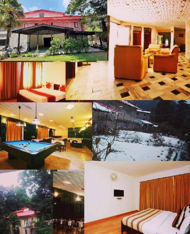 Gauraiya Aatithya - Gauraiya Aatithya, Langdale Estate, Mallital, Nainital, Uttarakhand 263001, India