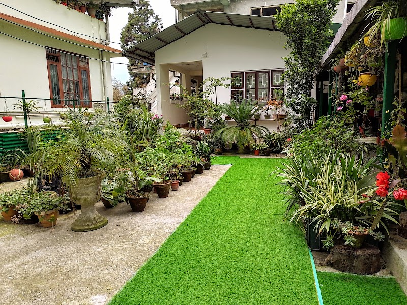 Arthur's Inn, Urban Homestay - Arthur's Inn, Urban Homestay Upper Sichey Rd, above Tamang Gumpa, Gangtok, Sikkim 737101, India