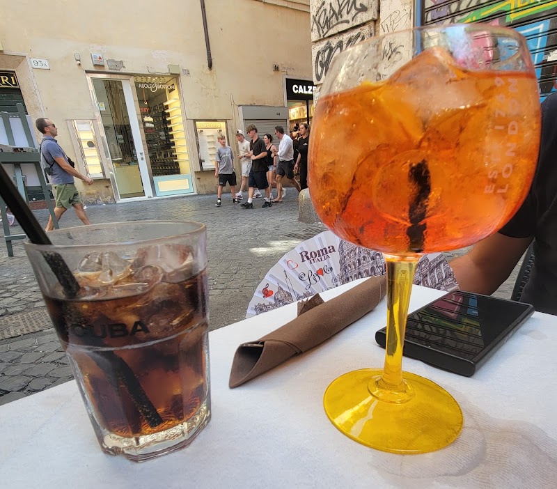 Voglia di Pizza - Gluten free - Voglia di Pizza - Gluten free, Via dei Giubbonari, 33, 00186 Roma RM, Italy