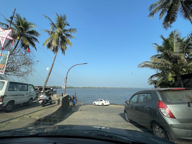 St. Pedro Ferry Terminal - St. Pedro Ferry Terminal, Piedade, Goa 403006, India