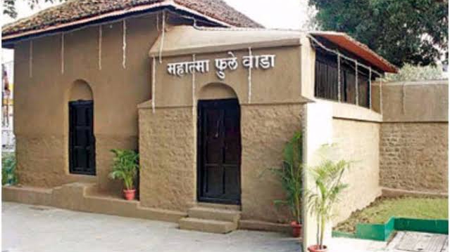 Mahatma Phule Wada - Mahatma Phule Wada Ganj Peth, Pune, Maharashtra 411042, India