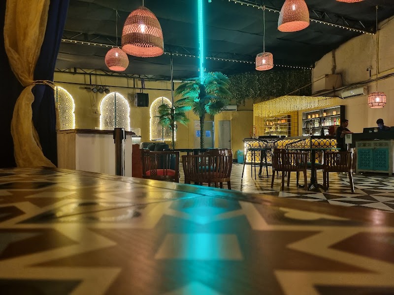 The Desert Lounge - The Desert Lounge The Desert Kitchen, 4th Floor, The Mall, next to M.M Mithaiwala, Malad, Vijaykar Wadi Industrial, Vijaykar Wadi, Malad West, Mumbai, Maharashtra 400064, India