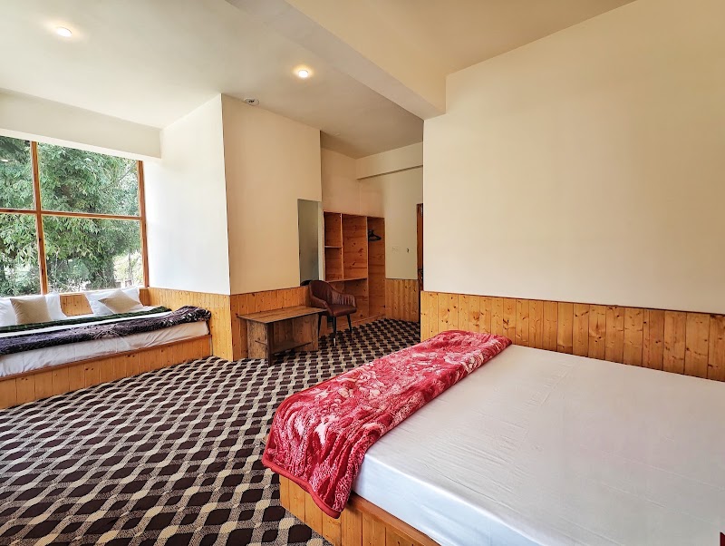 Jibhi Dreams - Jibhi Dreams Dreams, Jibhi, Kullu, Himachal Pradesh 175123, India