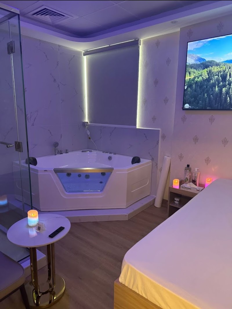 Dubai Style Luxury Spa Goa - Dubai Style Luxury Spa Goa Shop no 8, near Valentines Retreat, Candolim, Goa 403515, India