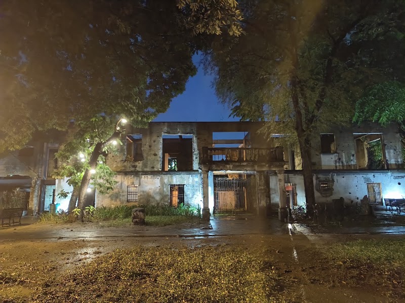 Intramuros and Rizal’s Bagumbayan Light and Sound Museum - Intramuros and Rizal’s Bagumbayan Light and Sound Museum, HXPG+Q3Q, Victoria St, Intramuros, Manila, 1000 Metro Manila, Philippines