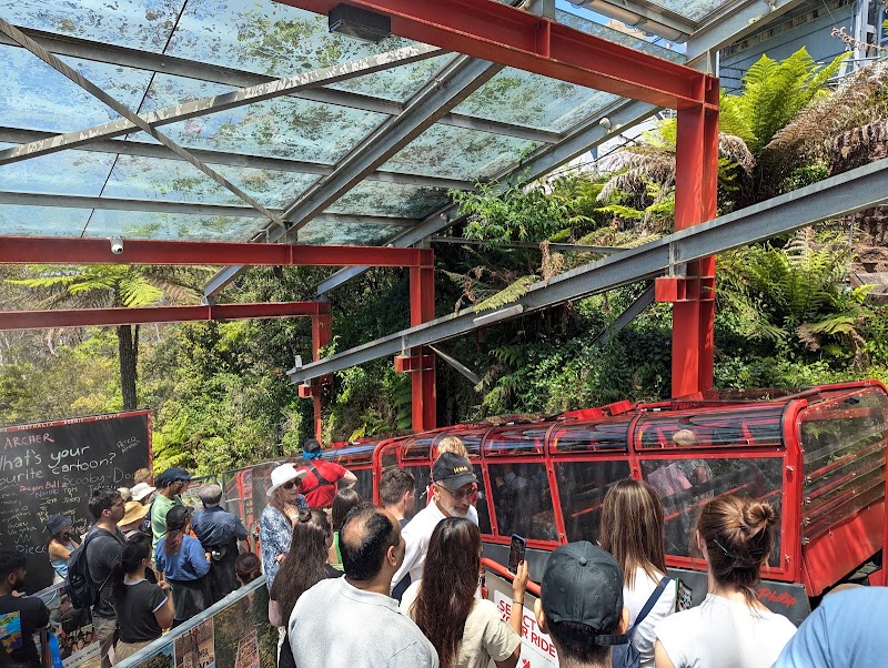 Scenic Railway