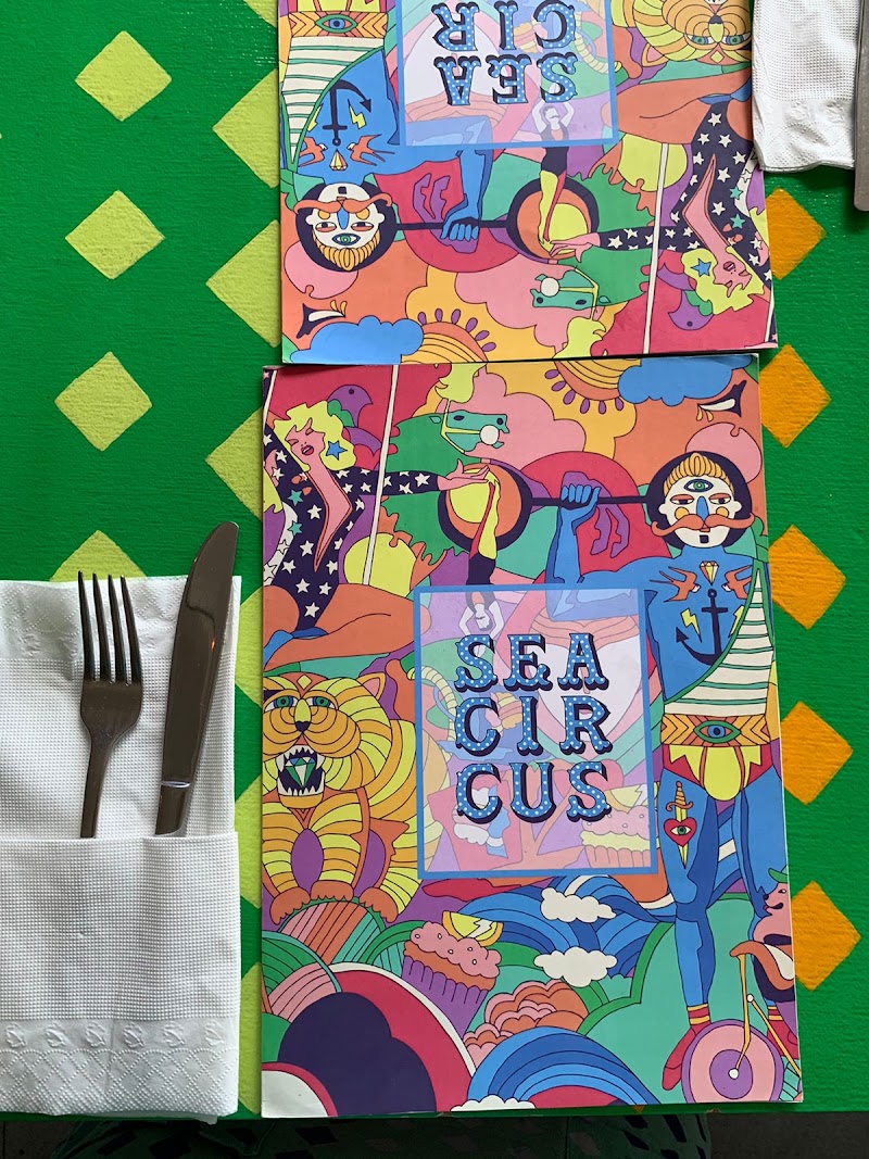 Sea Circus Restaurant & Bar - Sea Circus Restaurant & Bar, Jl. Kayu Aya No.22, Seminyak, Kec. Kuta, Kabupaten Badung, Bali 80361, Indonesia