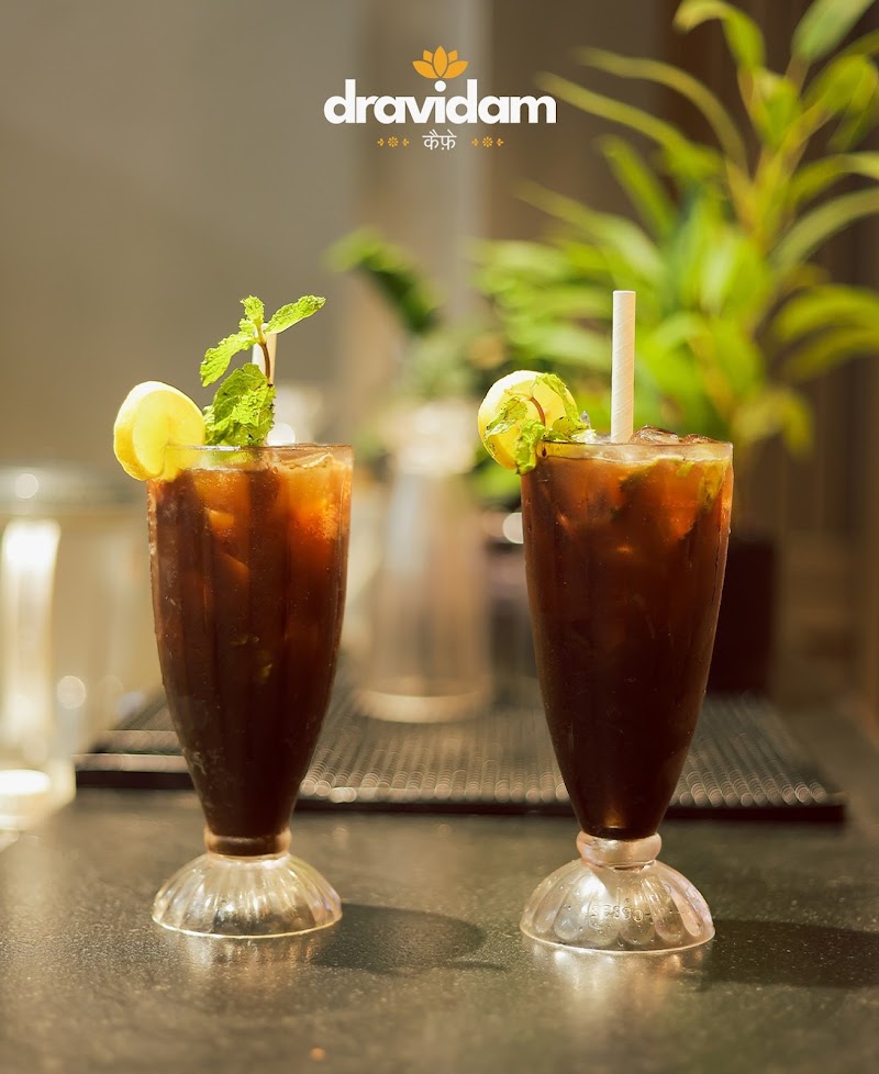 Dravidam कैफ़े @ Noida - Dravidam कैफ़े @ Noida Unit No - 19A, 19B, 19C, TOWER-A, Spectrum Metro Mall, 19D, Gardenia Gateway, Sector 75, Noida, Uttar Pradesh 201316, India