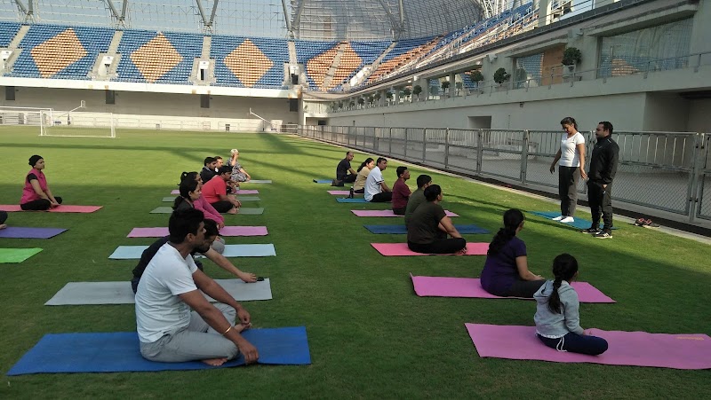 Amrit yoga and holistic centre - Amrit yoga and holistic centre Aghor Foundation, Aghor Foundation, Mahesh Nagar Colony, Samne Ghat, Lanka, Varanasi, Uttar Pradesh 221005, India