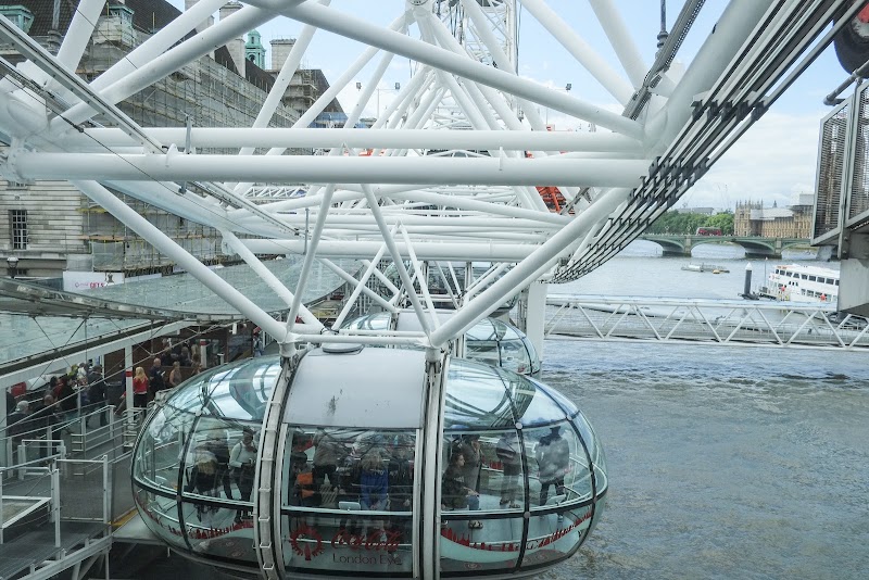 London Eye Waterloo Pier - London Eye Waterloo Pier, London 1SW1A 1AE, UK