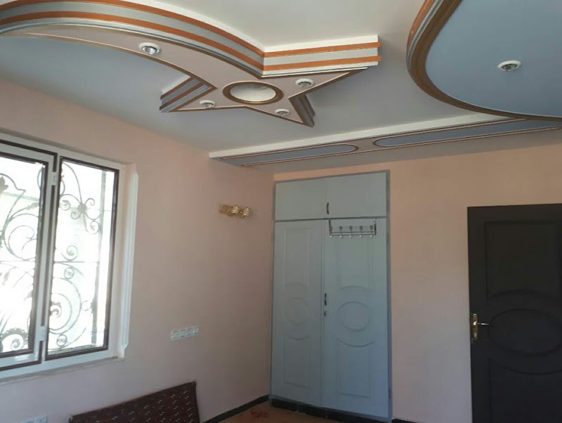 اقامتگاه بومگردی گل سرخ - اقامتگاه بومگردی گل سرخ, V7Q8+PCV, Qarah Charyan, Zanjan Province, Iran
