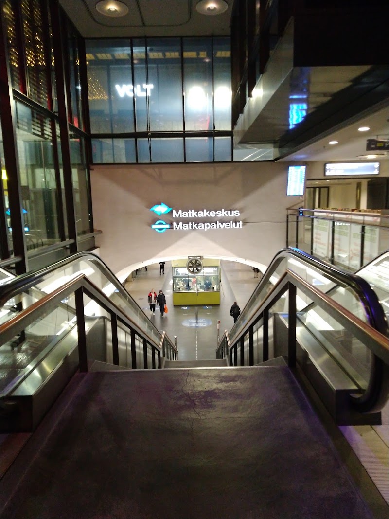 Kamppi (kaukoliikenneterminaali) - Kamppi (kaukoliikenneterminaali), 00100 Helsinki, Finland