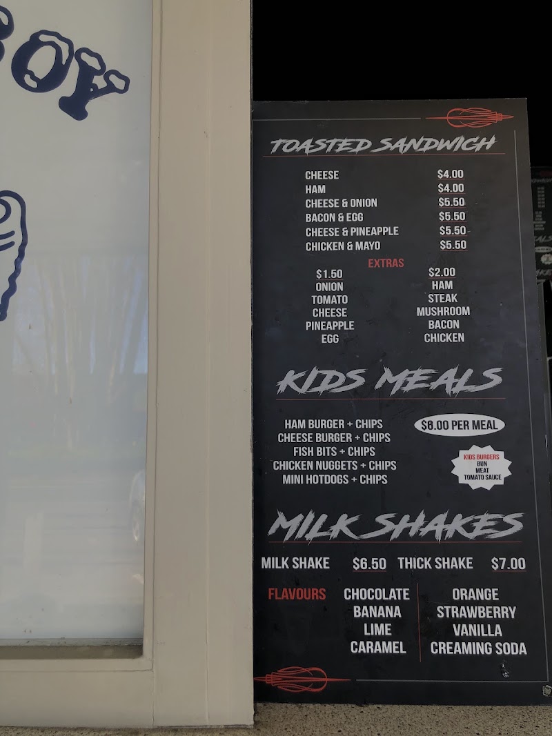 Double D's Takeaway - Double D's Takeaway 82 Broadway, Matamata 3472, New Zealand