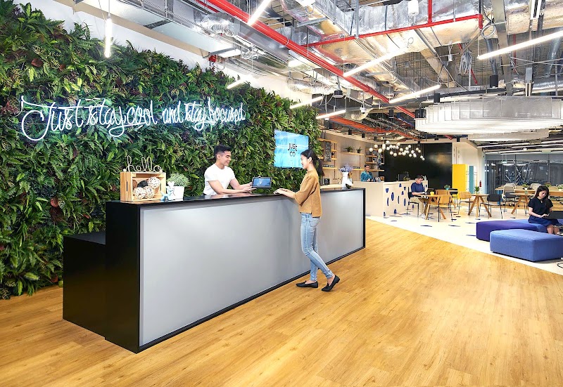 JustCo – Marina One West Tower | Coworking & Office Space - JustCo – Marina One West Tower | Coworking & Office Space, 9 Straits View, West Tower, #05-07, Singapore 018937