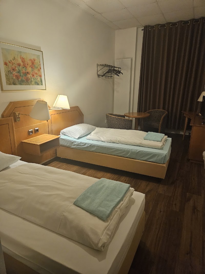 Willy Hotel Frankfurt - Willy Hotel Frankfurt, Neue Mainzer Str. 24, 60311 Frankfurt am Main-Innenstadt I, Germany