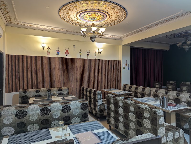 Heritage Cafe & Resturent - Heritage Cafe & Resturent D1 , Durga marg, Collectorate Cir, near Kabir Marg, Subash Nagar, Sen Colony, Bani Park, Jaipur, Rajasthan 302016, India