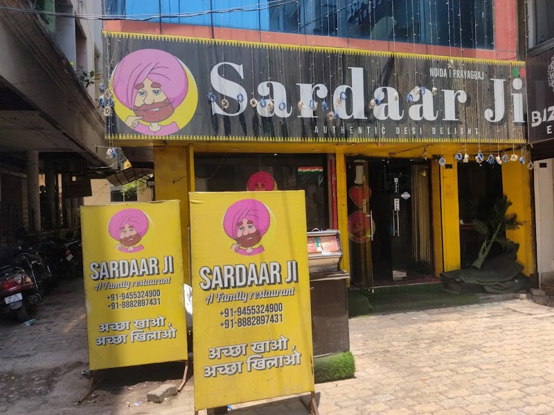 Sardaar Ji Dhaba - Prayagraj - Sardaar Ji Dhaba - Prayagraj 138C, Mahatma Gandhi Marg, near El Chico, Civil Lines, Prayagraj, Uttar Pradesh 211001, India