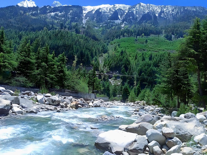 Harsil - Harsil, Uttarakhand 249135, India