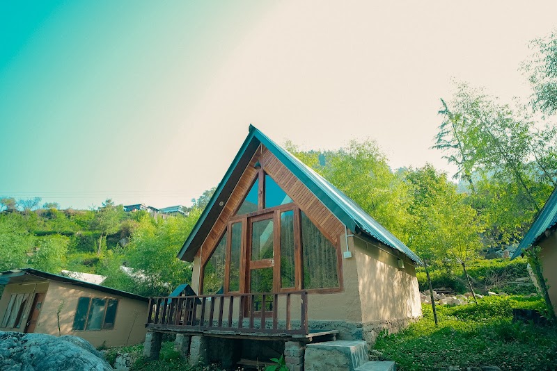 The Bushman Lodge - The Bushman Lodge The Bushman Lodge, Ghiyagi, Jibhi, Himachal Pradesh 175123, India