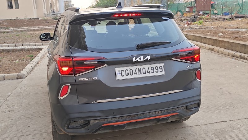 AS SELF DRIVE CAR RENTALS - AS SELF DRIVE CAR RENTALS, Shop no.105 1st floor, Orange hive, LIC Colony Rd, LIC Colony, Mowa, Raipur, Chhattisgarh 492014, India