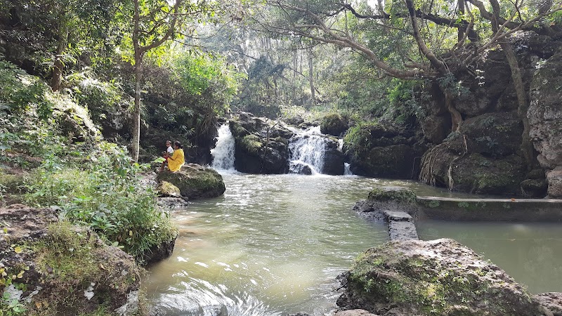 Upper Ghaghri Waterfalls