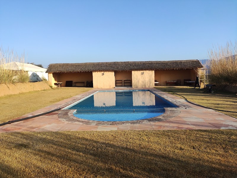 The Sariska Retreat - The Sariska Retreat, Sariska national Park, New Bypass, Thanagazi, Rajasthan 301022, India