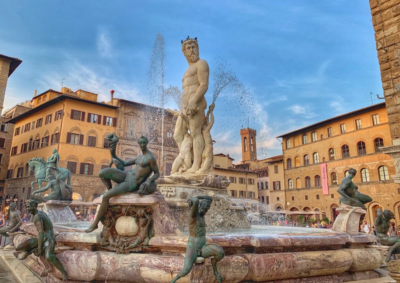 Piazza della Signoria - Piazza della Signoria P.za della Signoria, 50122 Firenze FI, Italy