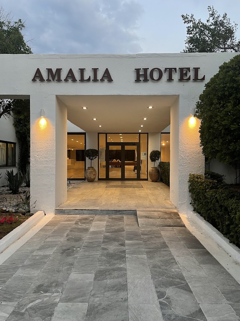 Hotel Amalia Olympia - Hotel Amalia Olympia Olympia 270 65, Greece