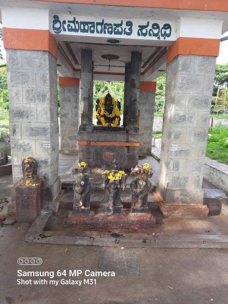 Srirangapattana Ghat - Srirangapattana Ghat, CMGM+W9C, Srirangapatna, Karnataka 571438, India