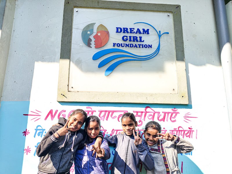 Dream Girl Foundation CSR NGO - Dream Girl Foundation CSR NGO 99H, B-Block Near Eminence Tuition Center, Block B, Surya Vihar, Sector 9, Gurugram, Haryana 122001, India
